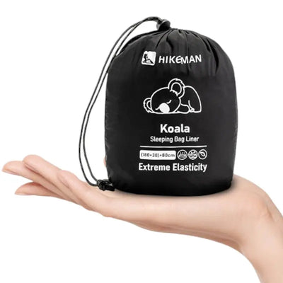 Sleeping bag liner large