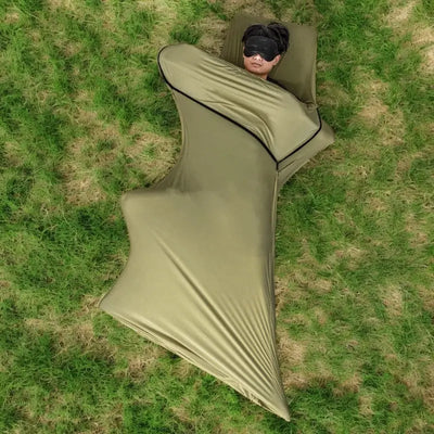 Sleeping bag liner large