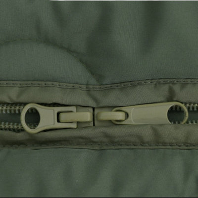 Sleeping bag poncho military