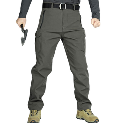 slim combat trousers mens