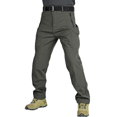 slim combat trousers mens