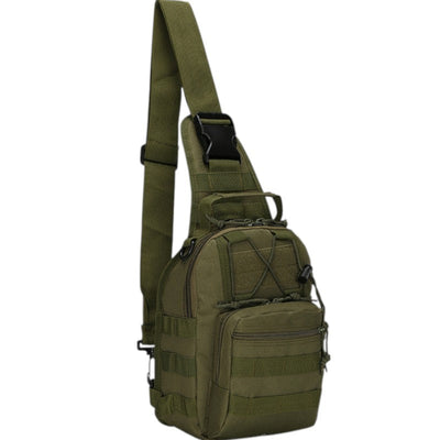 sling tactical chest bag