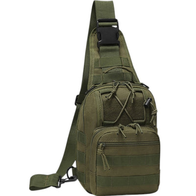 sling tactical chest bag