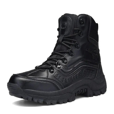 Slip Resistant Tactical Boots