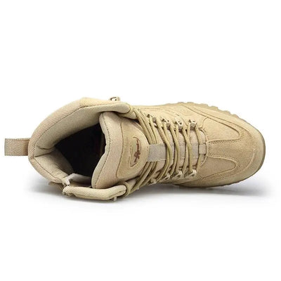 Slip Resistant Tactical Boots