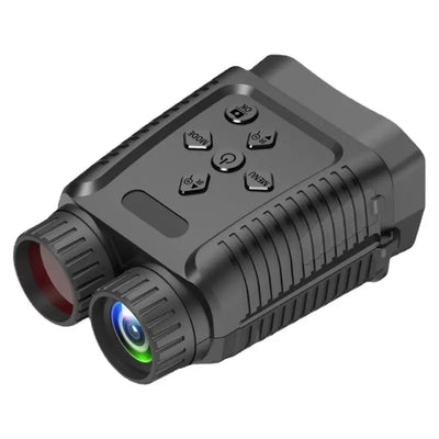 Small night vision binoculars