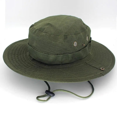 Soft brimmed bush hat