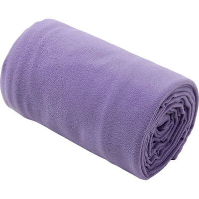 Soft sleeping bag liner