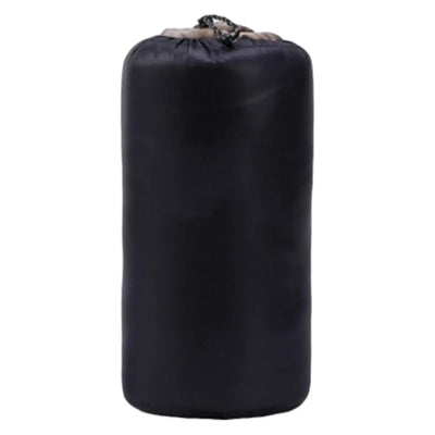 Soft sleeping bag liner