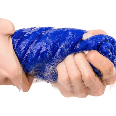 Soft sleeping bag liner