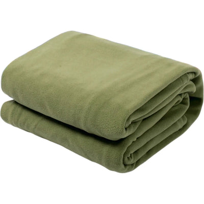 Soft sleeping bag liner