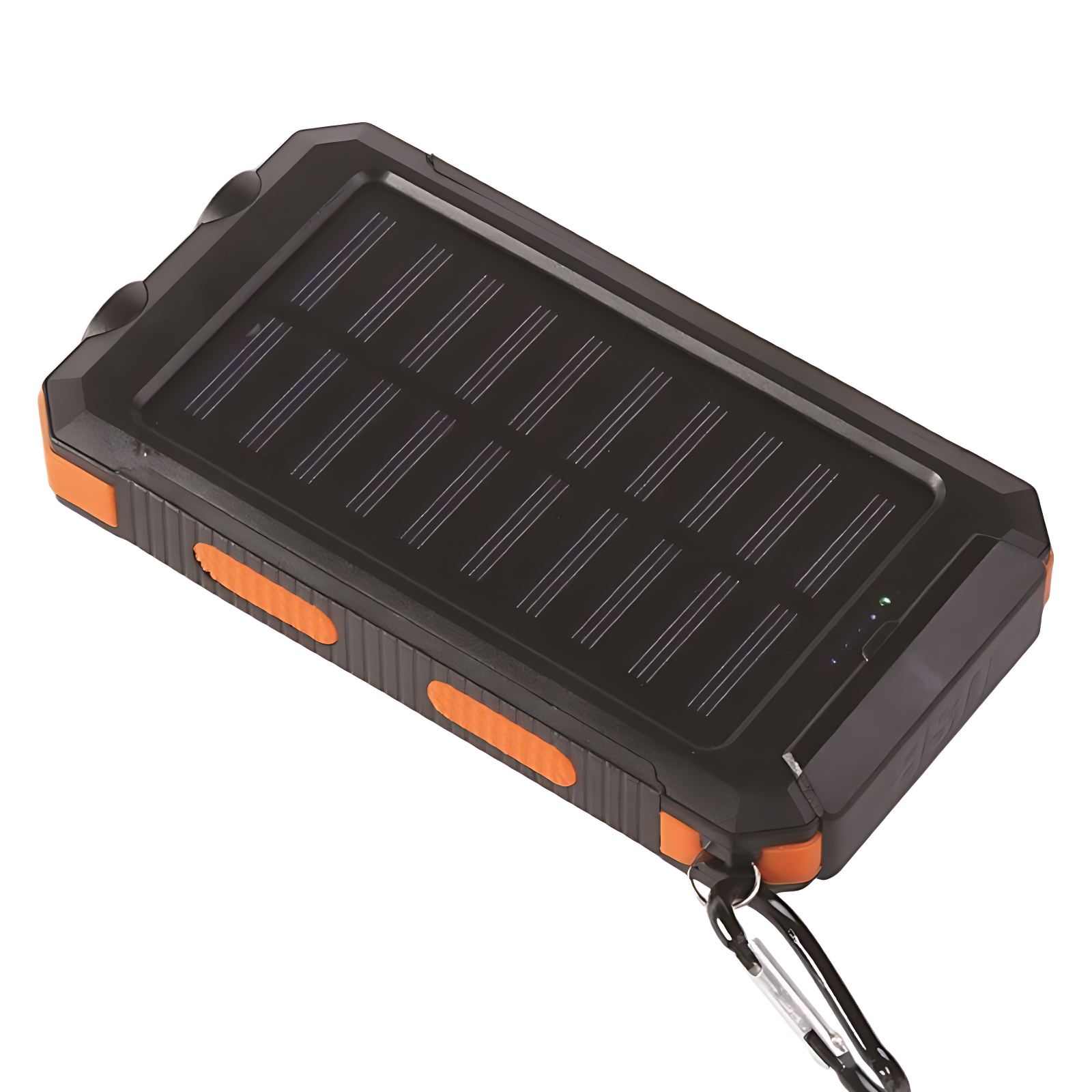 Solar Powered Power Bank