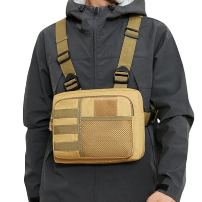Sports chest rig