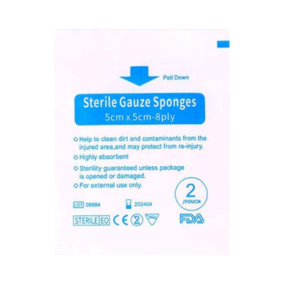 Survival Kit Backpack