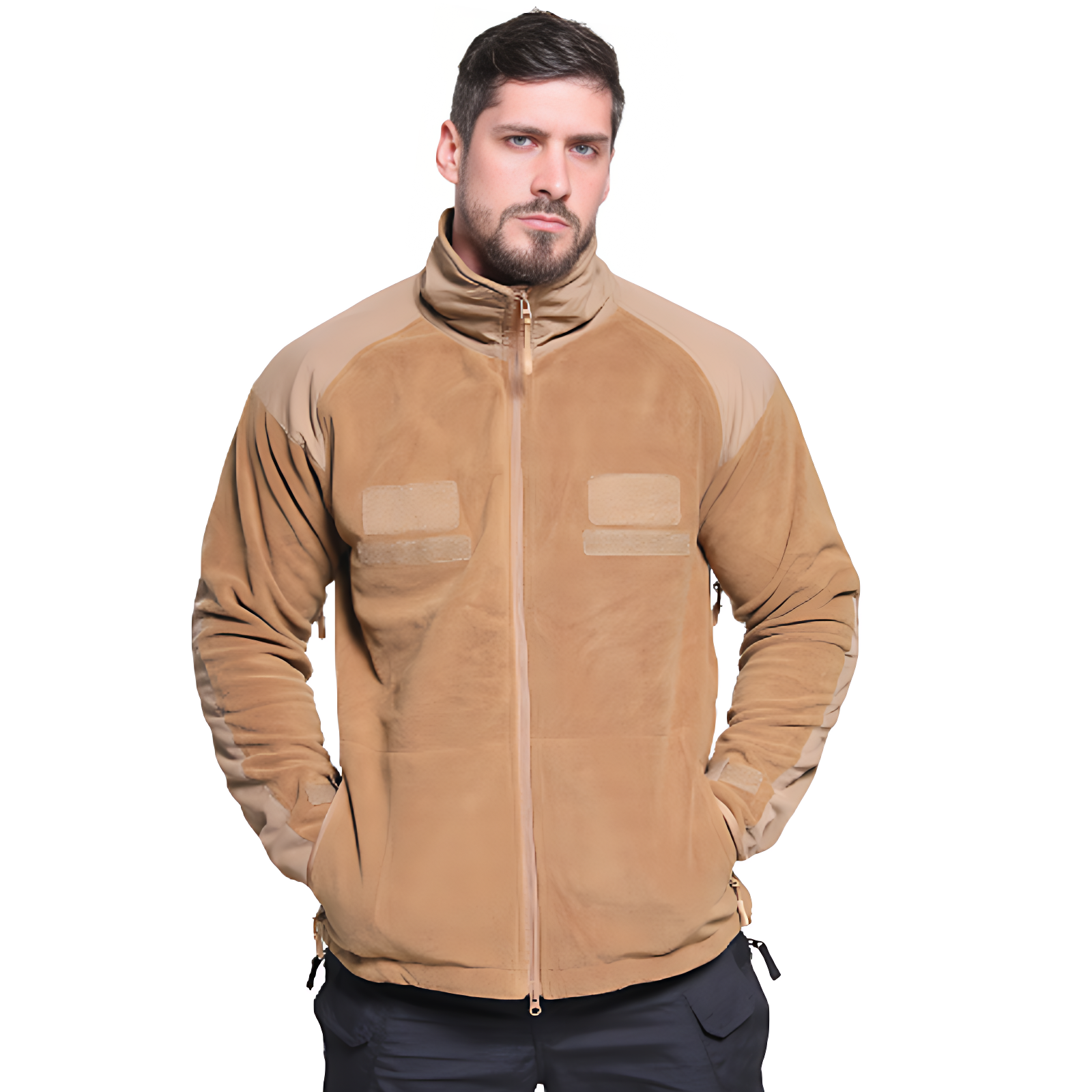 Tactical army warm jacket
