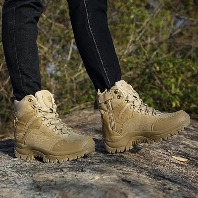 Tactical Assault Boots