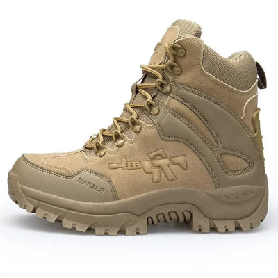 Tactical Assault Boots