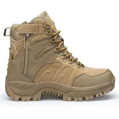 Tactical Assault Boots