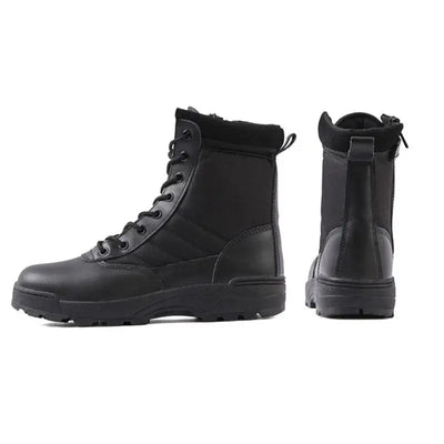 Tactical Boot High Ankle