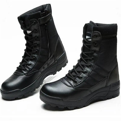 Tactical Boot High Ankle
