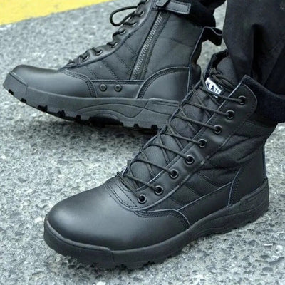 Tactical Boot High Ankle