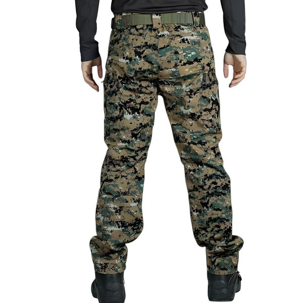 Tactical camo cargo pants | Military Surplus - Surplus Tactical