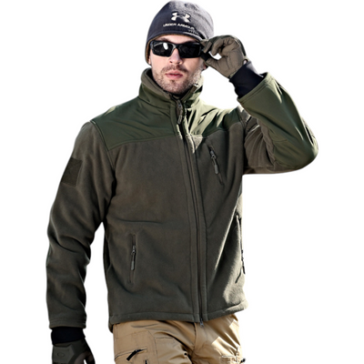 Tactical Camo Jacket