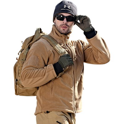 Tactical Camo Jacket