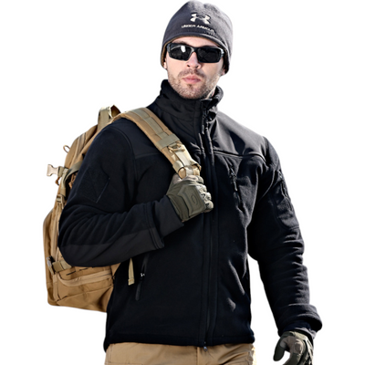 Tactical Camo Jacket