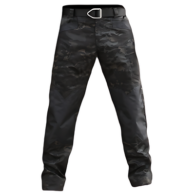Tactical camouflage pants