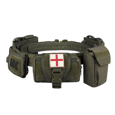 Tactical Duty Belt