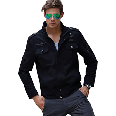 Tactical field jacket