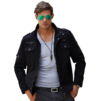 Tactical field jacket