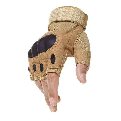 Tactical Fingerless Gloves