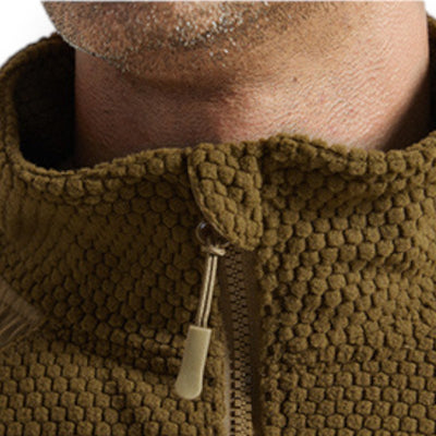 Tactical fleece hoodie