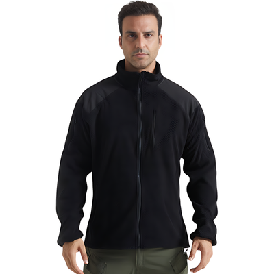 Tactical fleece hoodie