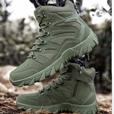 Tactical Hiking Boots