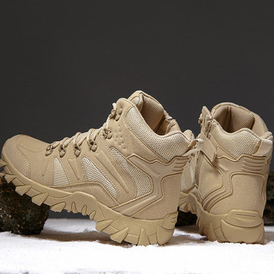 Tactical Hiking Boots