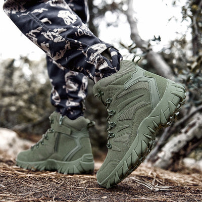 Tactical Hiking Boots