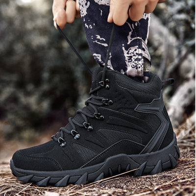 Tactical Hiking Boots