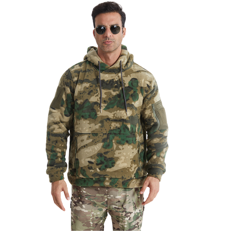 Tactical hoodie sweatshirts