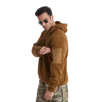 Tactical hoodie sweatshirts