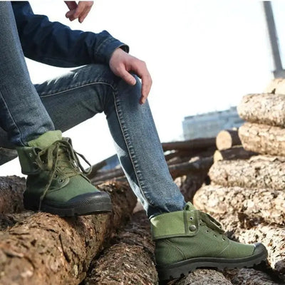 Tactical Jungle Boots