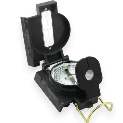 Tactical military compass