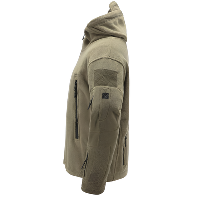 tactical outdoor hoodie zip up