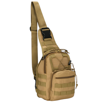 Tactical sling bag