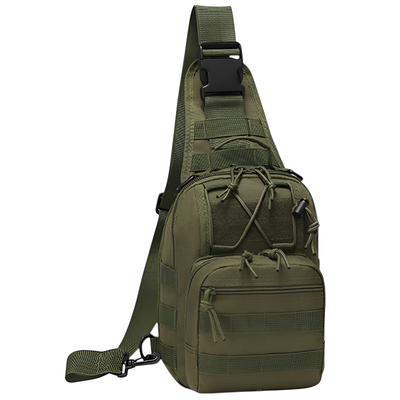 Tactical sling bag