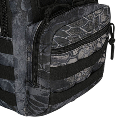 Tactical sling bag