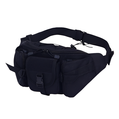 Tactical waist sling bag for men