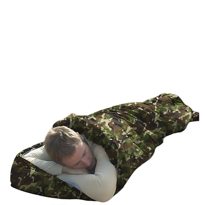 Thick cotton sleeping bag